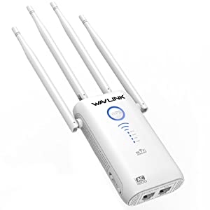 Wavlink Dual Gigabit WIFI Repeater